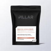 PILLAR Performance Creatine Monohydrate | 60 portioner